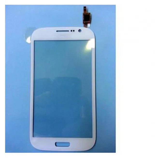 Samsung I9128 Galaxy Grand Pantalla Táctil Blanca premium