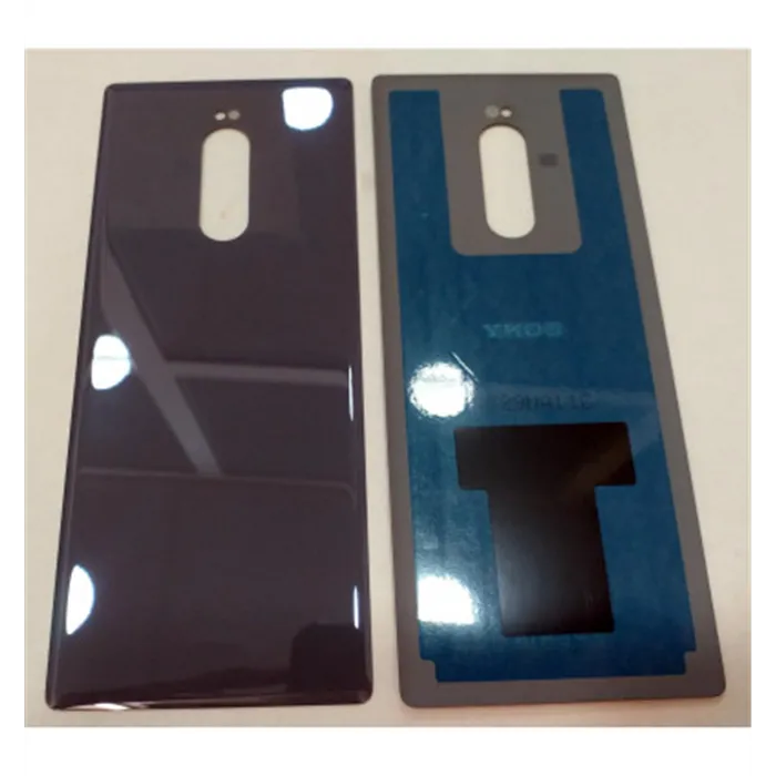 Tapa trasera o tapa bateria gris Sony XPeria 1 XZ4 J9110