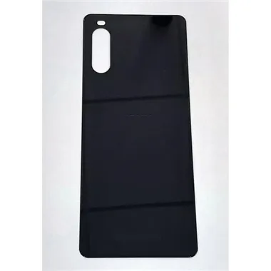 Tapa trasera o tapa bateria negra para Sony Xperia 10 III