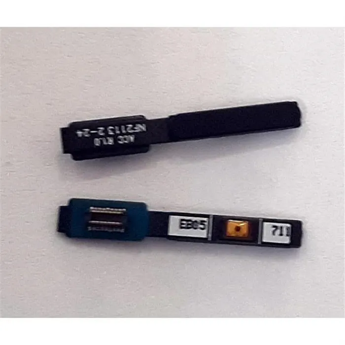 Flex boton home negro para Sony Xperia 10 III PDX-213 calidad premium