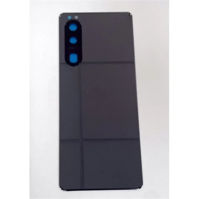 Tapa trasera o tapa bateria verde para Sony Xperia 5 iii mas cubierta camara