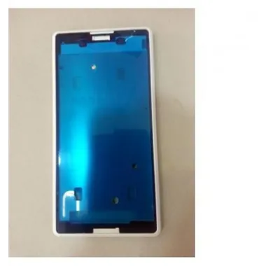 Sony Xperia E3 D2203 D2206 D2202 carcasa frontal blanco premium