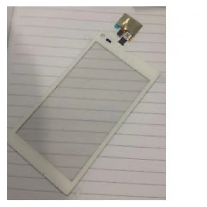 Sony Xperia L C2105 C2104 S36H Pantalla táctil blanca origin