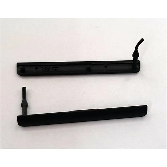 Cubierta camara negra para Sony Xperia L1 G3311 G3312 G3313 calidad premium