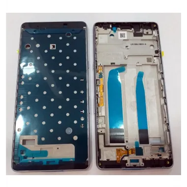 Carcasa central o marco plata para Sony Xperia L3 I3312 I3322 I4312 I4332