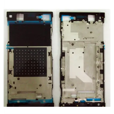 Sony Xperia XA1 Ultra G3226 G3212 G3223 G3221 carcasa central negra premium