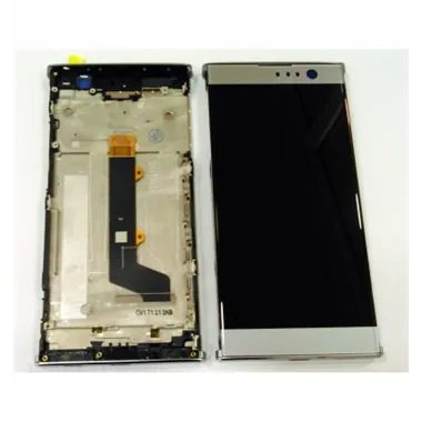 Sony Xperia XA2 H3133 H4133 pantalla lcd + tactil plata + marco premium