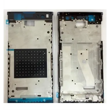 Sony Xperia XA2 Ultra carcasa central o marco azul premium