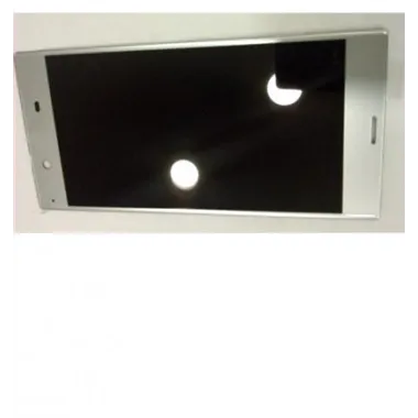 Sony Xperia XZ F8331 F8332 pantalla lcd + tactil blanco premium