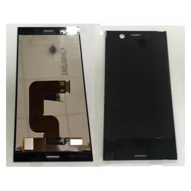 Sony Xperia XZ1 Compact G8441 pantalla lcd + tactil negro premium