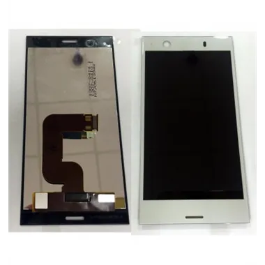 Sony Xperia XZ1 Compact G8441 pantalla lcd + tactil blanco premium