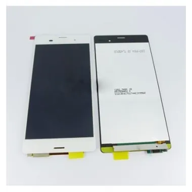 Sony Xperia Z3 D6603 D6643 D6653 pantalla lcd + táctil blanc
