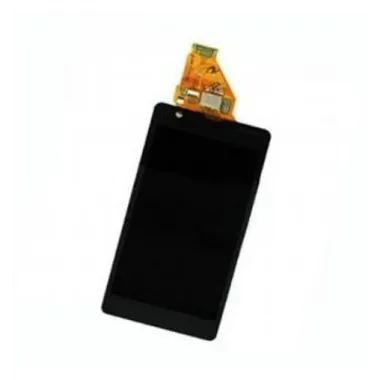 Sony Xperia ZR C5502 C5503 M36H Pantalla  Lcd + Táctil negro