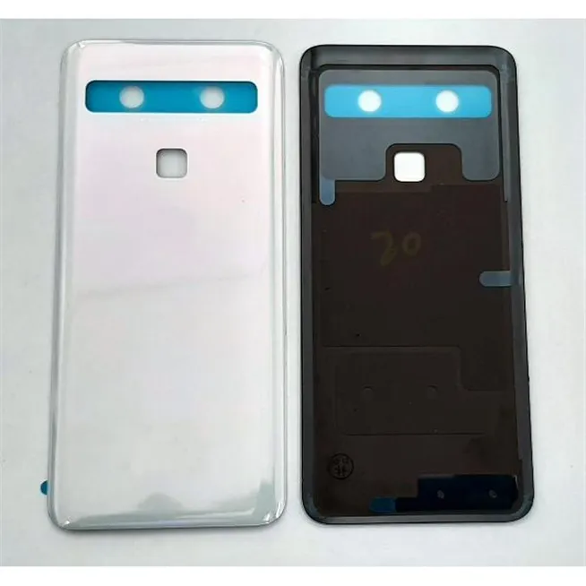 Tapa trasera o tapa bateria blanca para  TCL 10L T770H