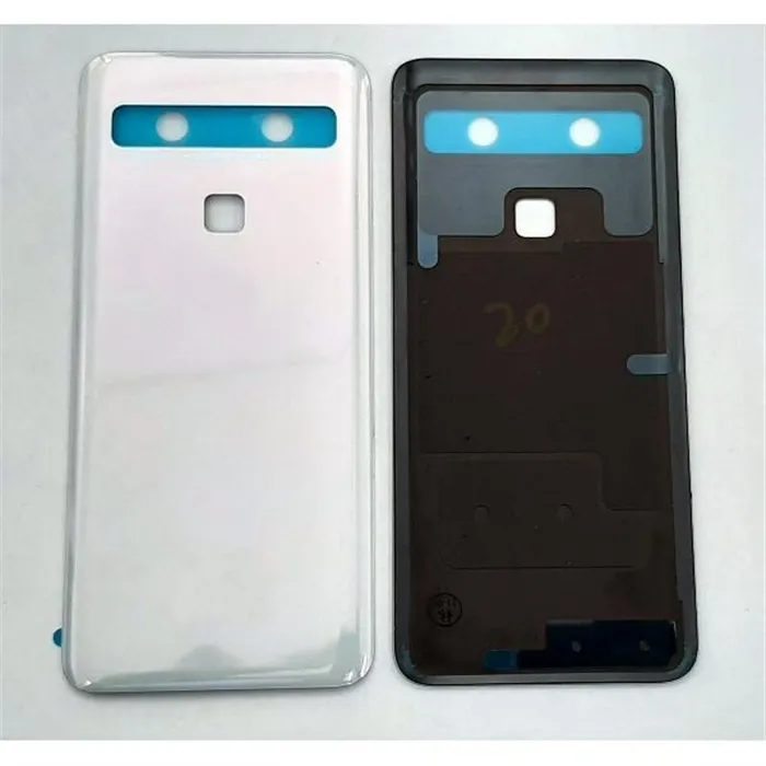 Tapa trasera o tapa bateria blanca para  TCL 10L T770H