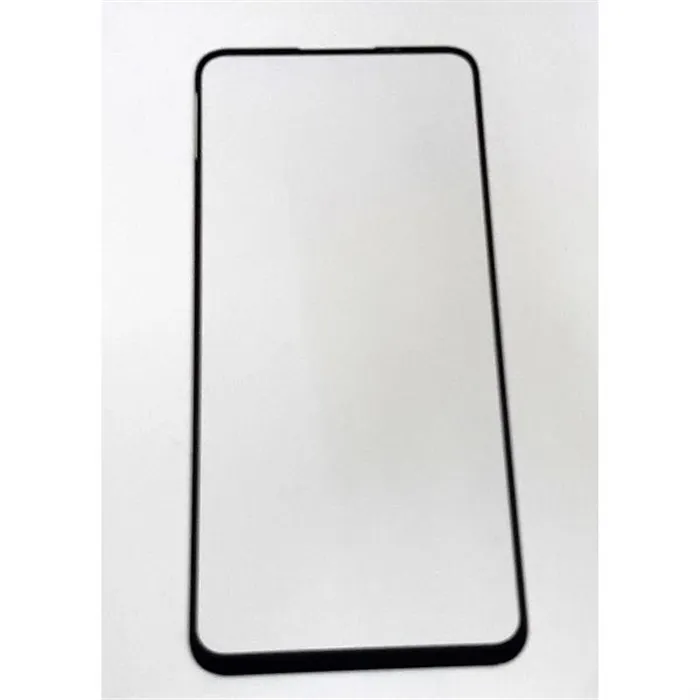 Cristal negro para TCL 20L 20 Lite 20L Plus 20 Lite Plus T774H T774B T775H