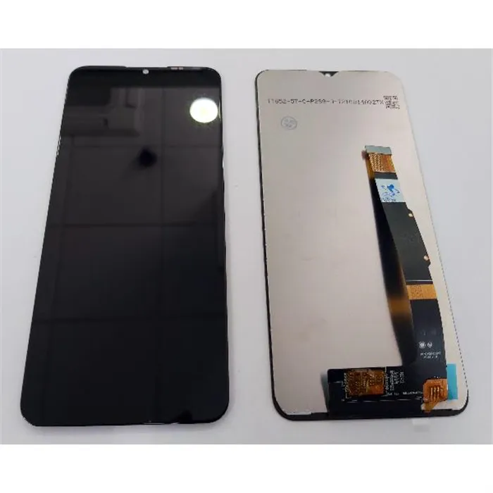 Pantalla lcd para TCL 305i mas tactil negro calidad premium