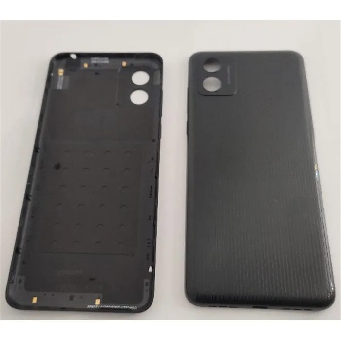 Tapa trasera o tapa bateria negra para TCL 305i 5164D