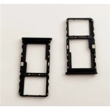 Soporte o bandeja sim negra para TCL 305i 5164D calidad premium