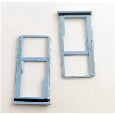 Soporte o bandeja sim azul para TCL 305i 5164D calidad premium