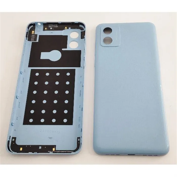 Tapa trasera o tapa bateria azul para TCL 305i 5164D