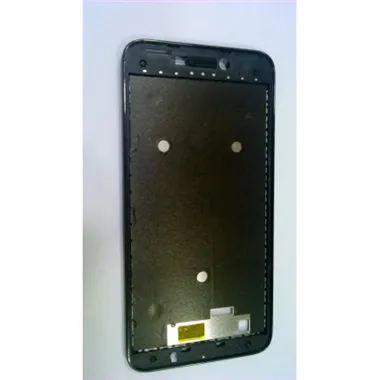 carcasa o marco frontal negro para TP-LINK Neffos YS TP802A Calidad Premium