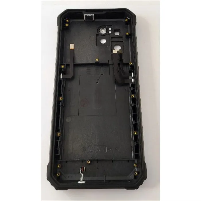 Tapa trasera o tapa bateria negra para Blackview BV8900 Pro 