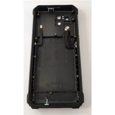 Tapa trasera o tapa bateria negra para Blackview BV8900 Pro 