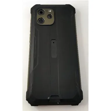 Tapa trasera o tapa bateria negra para Blackview BV8900 Pro 