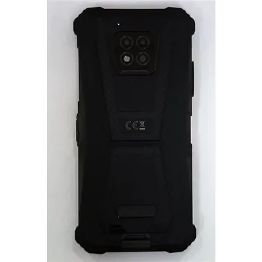 Tapa trasera o tapa bateria negra para Ulefone Armor 8 mas cubierta camara