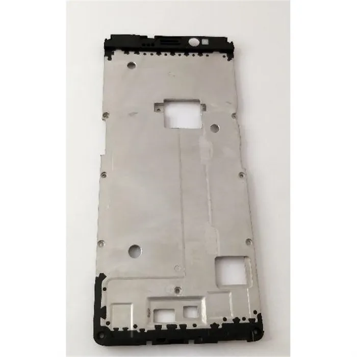 Carcasa frontal o marco negro para Ulefone Armor X12 X12 Pro calidad premium