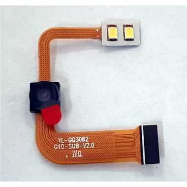 Flex camara media para Ulefone Armor X3 calidad premium