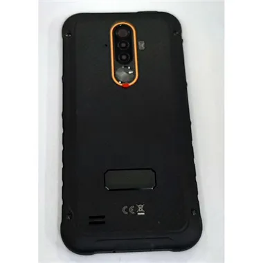 Carcasa trasera o tapa trasera naranja para Ulefone Armor X8 Armor X8I