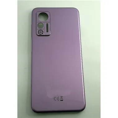 Tapa trasera o tapa bateria purpura para Ulefone Note 14