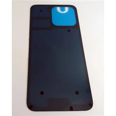 Tapa trasera o tapa bateria negra para Ulefone Note 16 Pro 