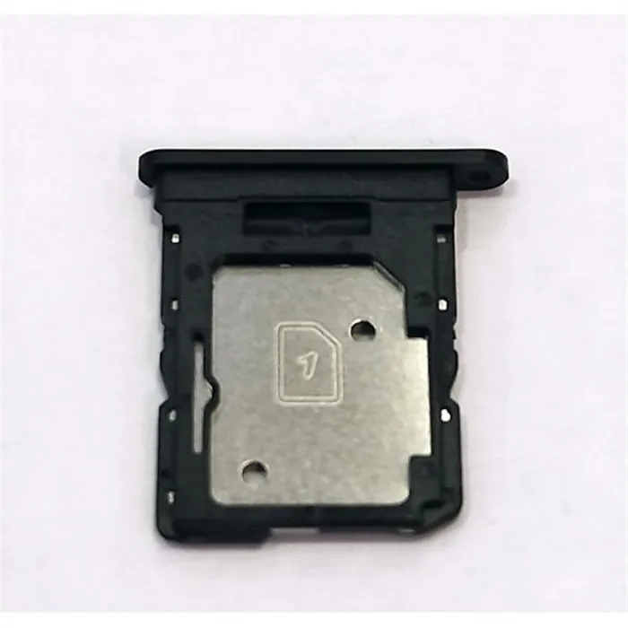 Soporte o bandeja sim dorada para Ulefone Note 18 Ultra 5G calidad premium