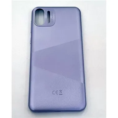 Tapa trasera o tapa bateria purpura para Ulefone Note 6 Note 6P