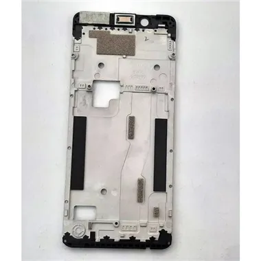 Carcasa central o marco negro para Ulefone Armor 16 Pro calidad premium