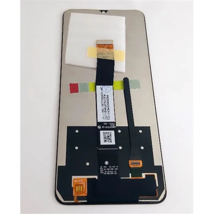 Pantalla LCD para Umidigi A13 / A13s mas tactil negro calidad premium