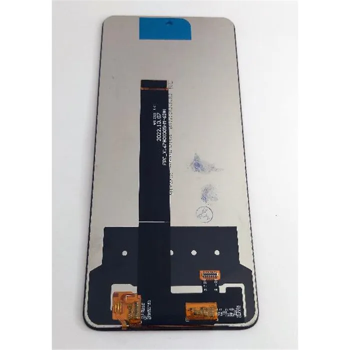 Pantalla lcd para Umidigi A13 Pro Max mas tactil negro calidad premium