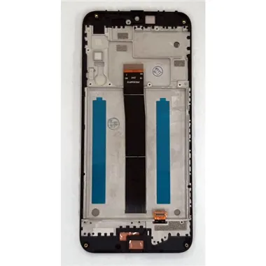 Pantalla lcd para Umidigi A7S mas tactil negro mas marco negro calidad premium