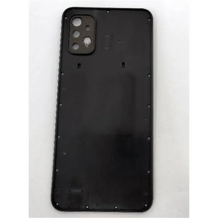 Carcasa trasera o marco trasero negro para Umidigi Bison GT2 calidad premium