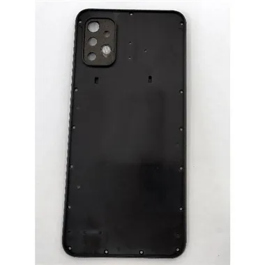 Carcasa trasera o marco trasero negro para Umidigi Bison GT2 calidad premium
