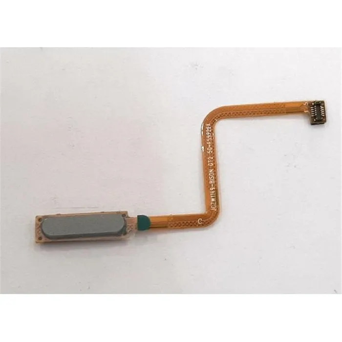Flex boton home gris para Umidigi Bison GT2 Bison GT2 Pro calidad premium