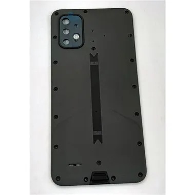 Tapa trasera o tapa bateria gris para Umidigi Bison X10 X10 Pro