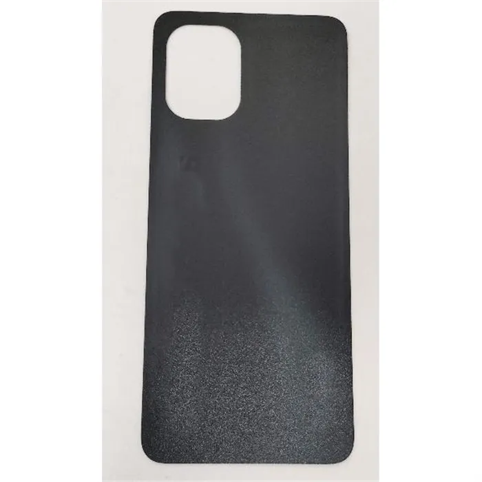 Tapa trasera o tapa bateria negra para Umidigi G1 Max calidad premium