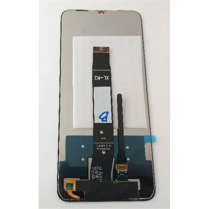 Pantalla lcd para Umidigi G3 mas tctail negro calidad premium