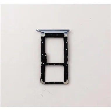 Soporte o bandeja sim azul claro para Umidigi G3 Max calidad premium
