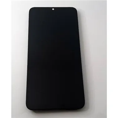 Pantalla lcd para Umidigi G5 mas tactil negro mas marco negro calidad premium