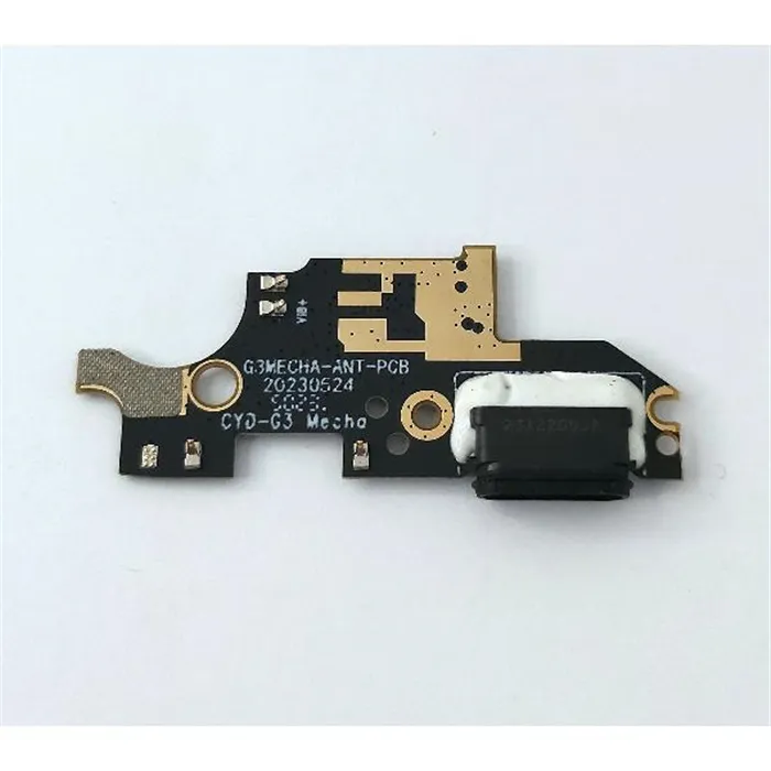 Flex puerto de carga para Umidigi G5 Mecha calidad premium